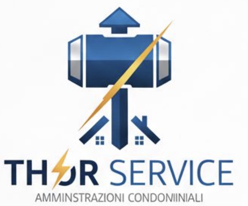Logo Thor Service amministrazione condominiale